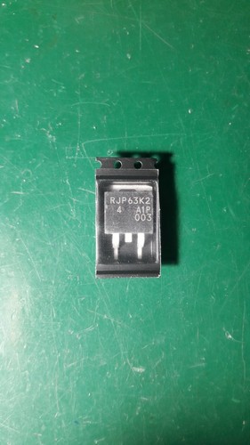 Rjp63k2 263 igbt - rjp63k2, to-263