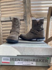 Palio Fiorentini e Panettiere leggero Bosco Fondo Jack Vibram Air 36 nuovo con scatola