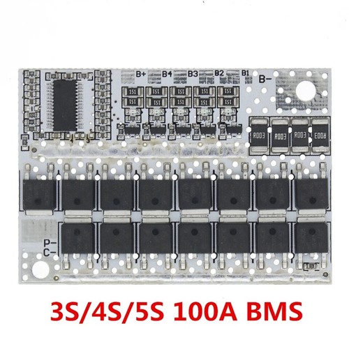 Scheda protezione 4s 5s - 3s,