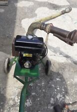 MOTOPOMPA AUTOADESCANTE PER IRRIGAZIONE