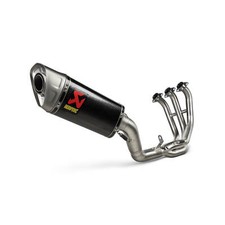 Scarico completo Akrapovic