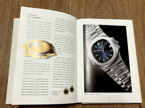 Libro patek philippe la - patek,