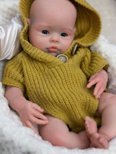 Bambola in silicone morbido