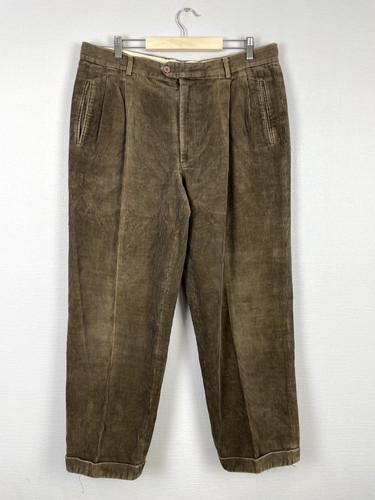 Pantalone uomo boggi velluto - boggi,