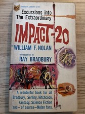 Impact-20 by William Nolan -