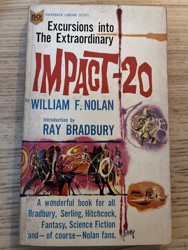 Impact william nolan - impact-20, by
