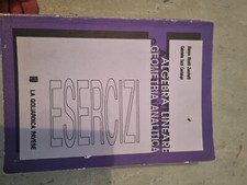 Libro - Algebra Lineare E