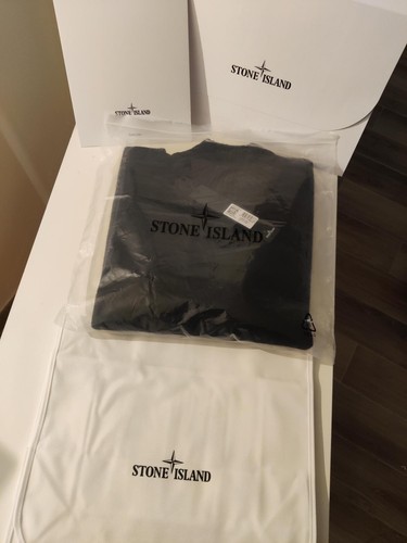Stone island ghost piece - island,