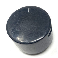 Beko manopola  forno nera  per