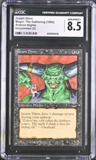 MTG Arabian Nights JUZAM DJINN