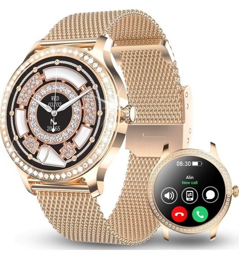 Smartwatch donna diamantato - smartwatch,