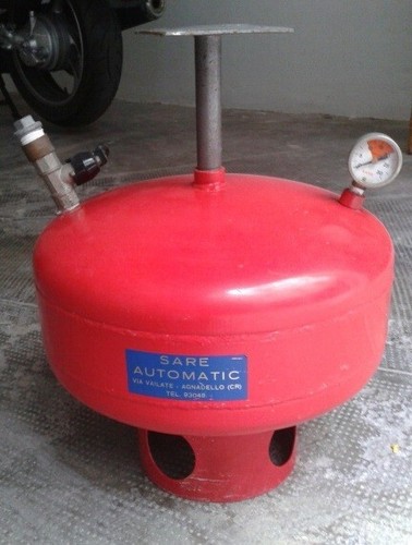 Estintore automatico pioggia - estintore,