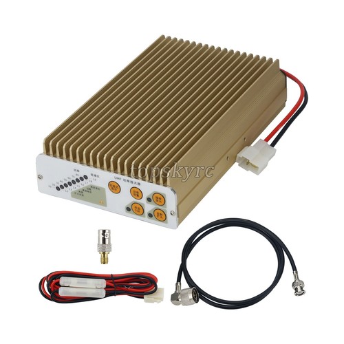 Amplificatore potenza uhf - amplificatore,