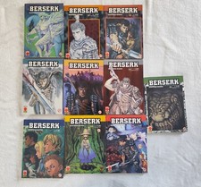 lotto berserk prima edizione 41 A 50