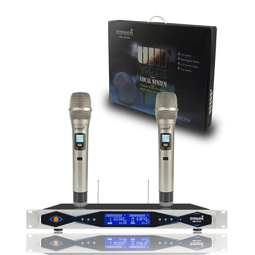 Staraudio canali uhf - staraudio, sistema