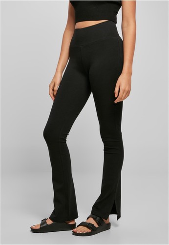 Leggings donna vita alta