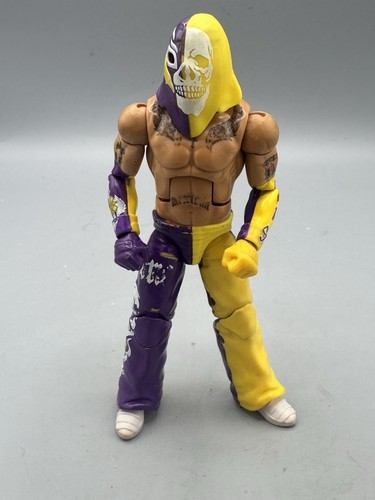 Mattel 2011 wwe - mattel,