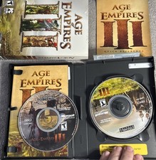 Age of Empires 3 III (PC