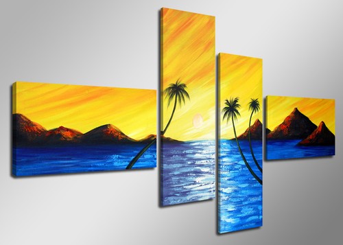 Quadro xxl pannelli - quadro,