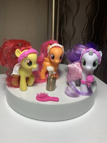 Little pony 2012 apple - my,