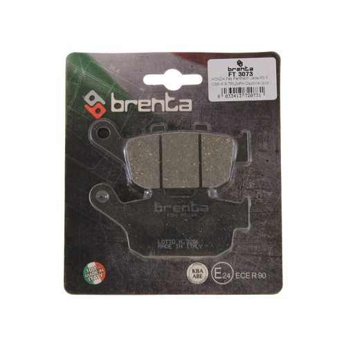 Pastiglie freno brenta ft3073 - freno,