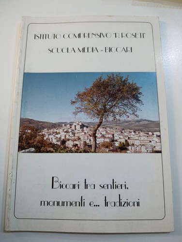 Biccari foggia tra sentieri - biccari,