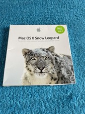 Mac OS X v10.6.3 vendita al