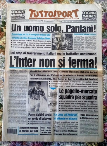 Tuttosport luglio 07 - tuttosport, 13