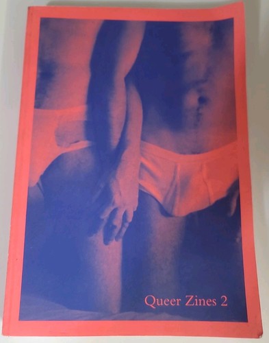 2013 queer zines male - 2, gay