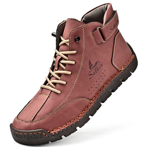 Sneaker outdoor uomo retrò - ,