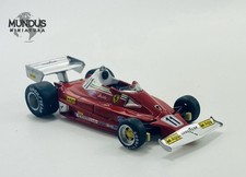 FERRARI 312 T2 1977 #11 1/43