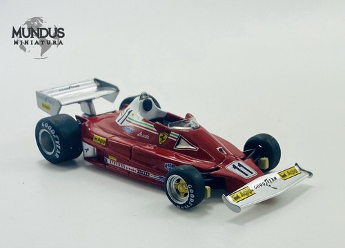 Ferrari 312 1977 1 43 - 312,