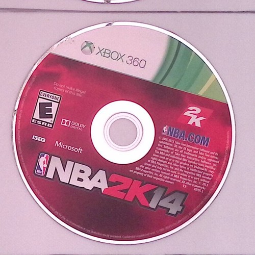 Nba 2k14 microsoft xbox 360 - xbox, 2k