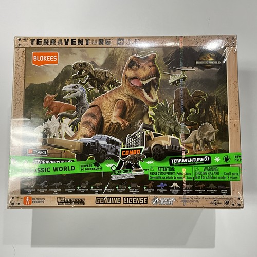 Custodia blokees jurassic - custodia,