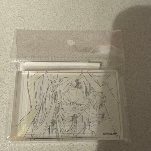 Blocco acrilico hero - my,
