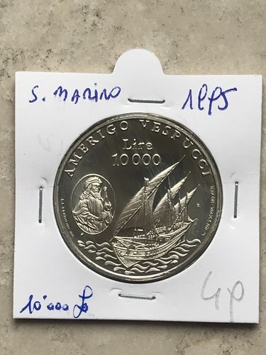 San marino lire - ,