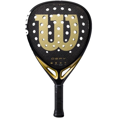 Racchetta padel wilson defy - racchetta,