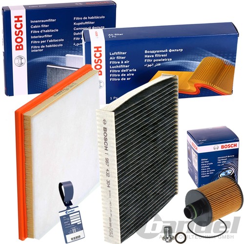 Bosch filtro kit diagnosi - bosch,