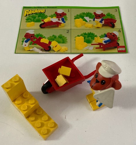 Lego fabuland - lego,
