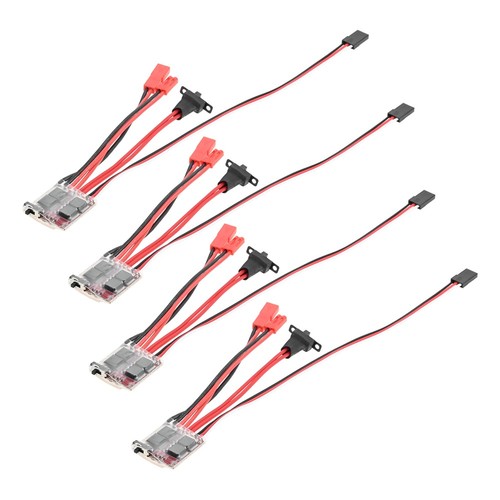 Regolatore velocità x 4 - regolatore,