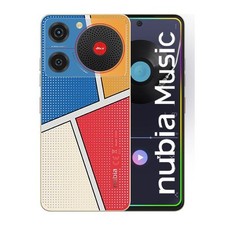 ZTE Nubia Music 128GB Memoria