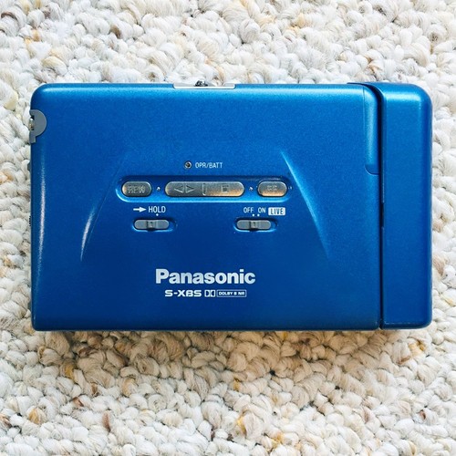 Lettore cassette walkman - di,