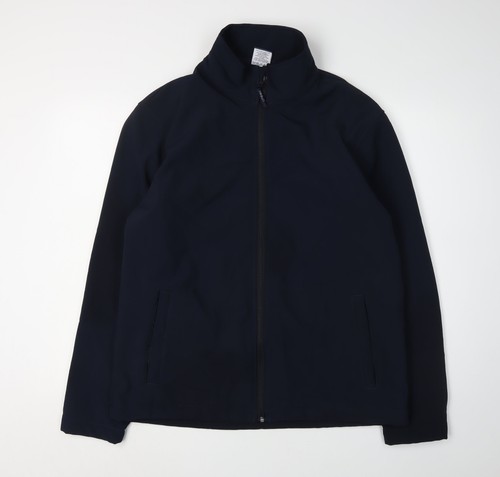 Uneek giacca uomo blu soft - uomo,