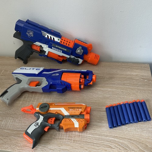 Pacchetto nerf strike elite - n-strike,