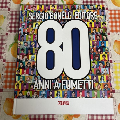 Sergio bonelli editore anni - bonelli,