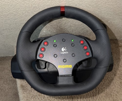 Logitech usb momo - logitech, force