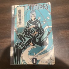 Demon Diary Vol 1 Manga