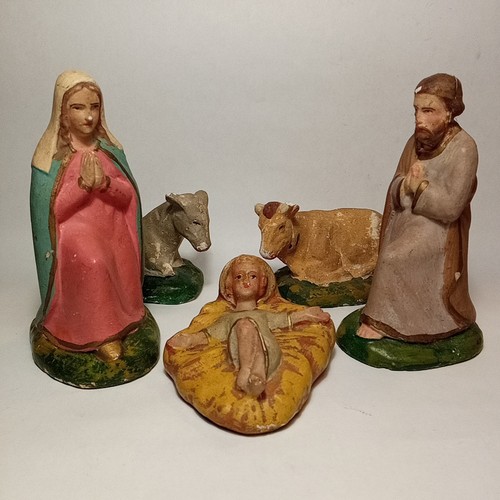 Statua statuina presepe - statua,