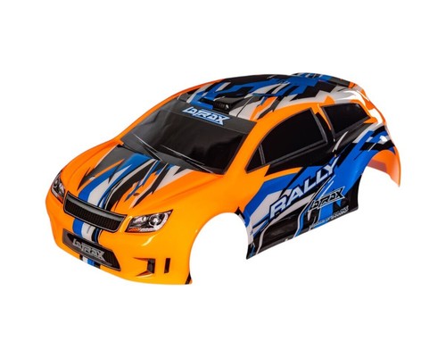 Carrozzeria traxxas latrax - carrozzeria,