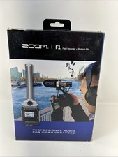 Zoom F1-SP registratore di